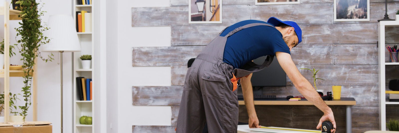 Montagem de moveis profissional